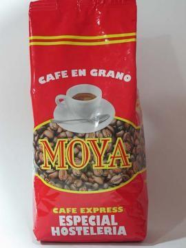 Café Moya. Café Moya Express de excelente calidad